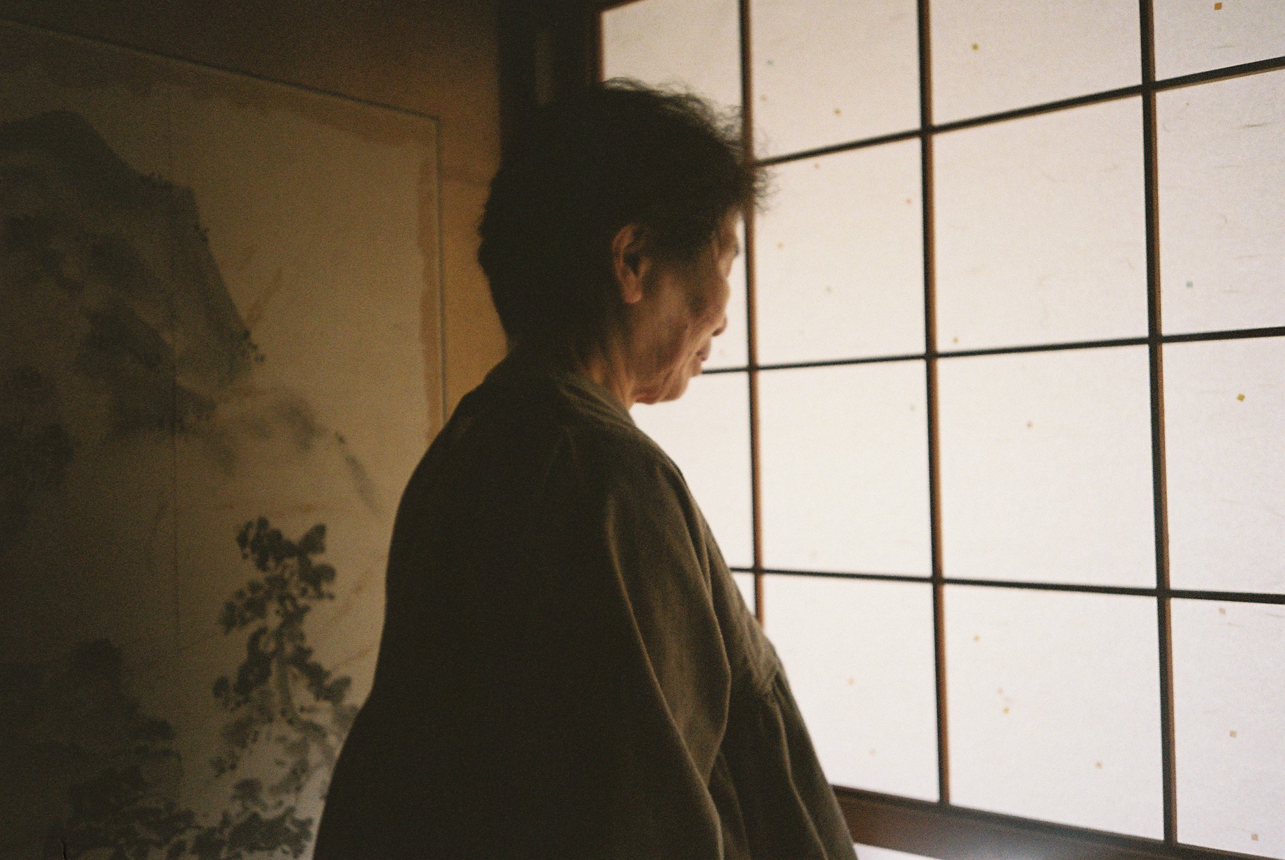 居相 iai 羽織 黒 黒羽織（black） | 羽織屋 etowa 居相 iai 羽織